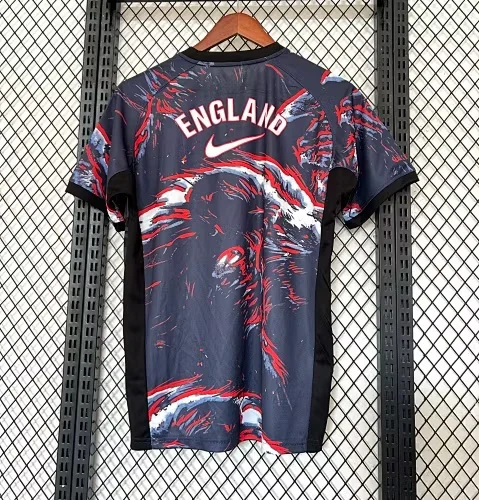 2026 England Goalkeeper Jersey - Fan Edition view 2