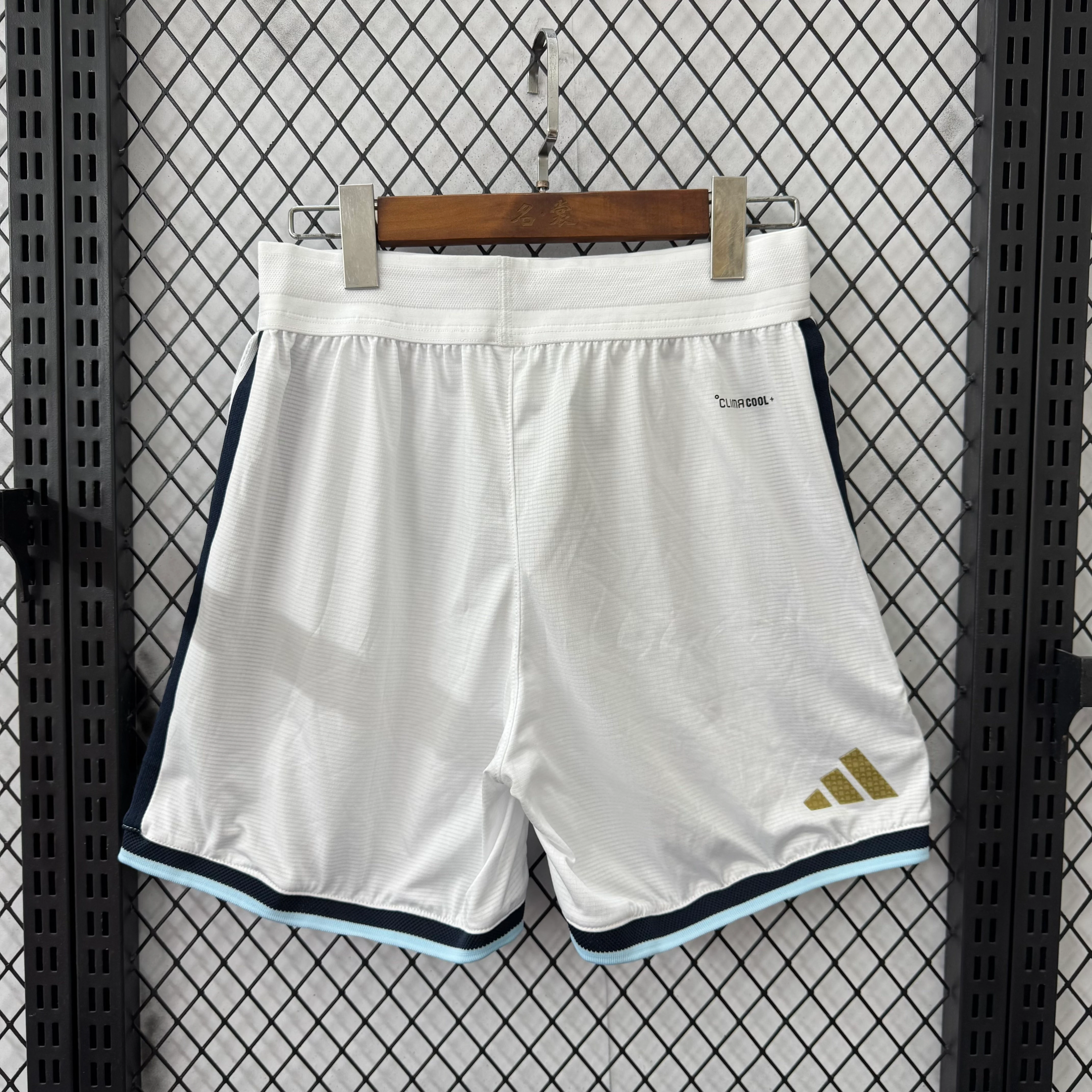 2026 Argentina Home Shorts – Player Version view 2