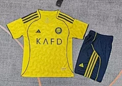 2025-26 Al-Riyadh Victory Home Jersey - Kids view 3