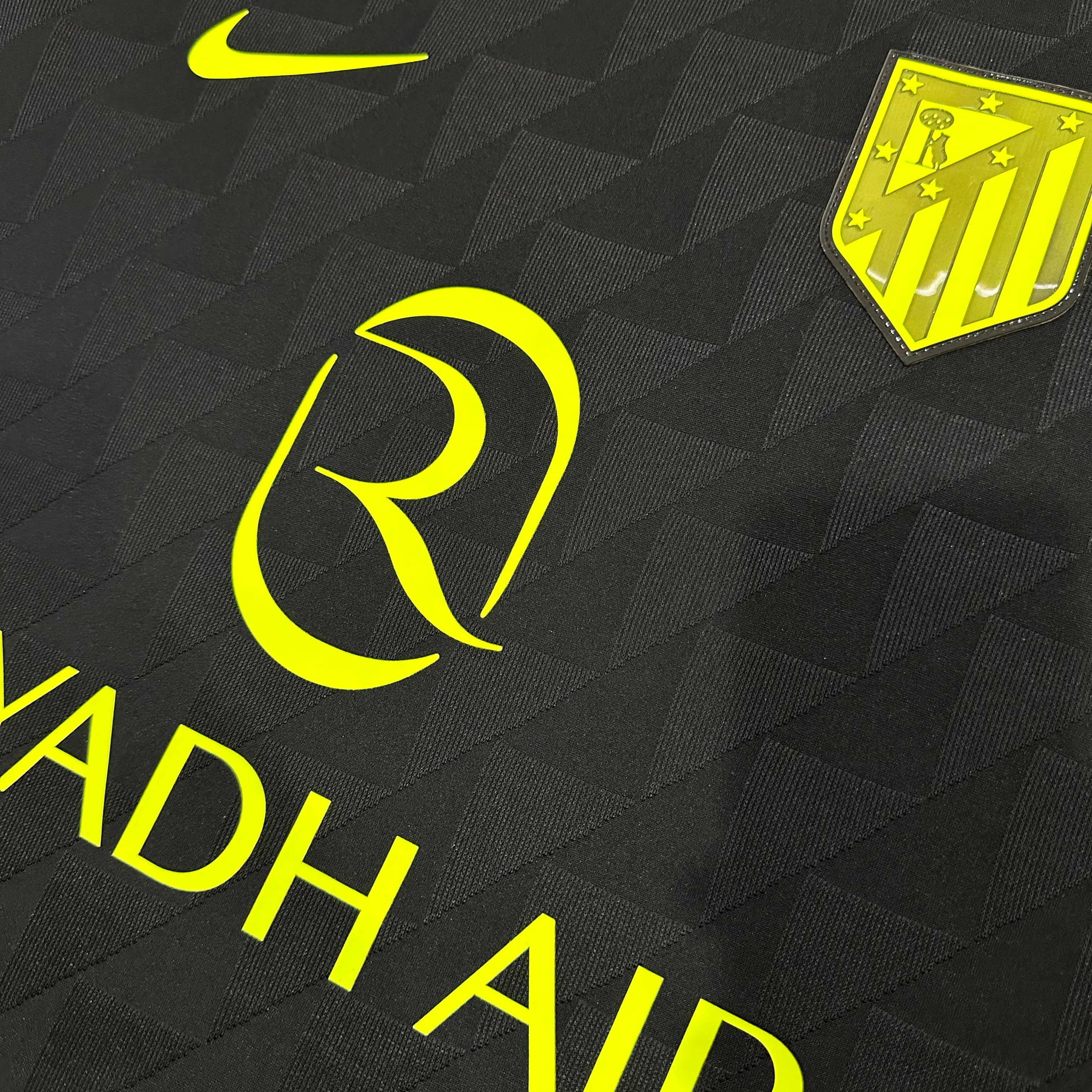 2026-27 Atlético Madrid Away Jersey – Player Version view 3