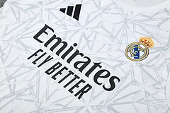 2025-26 Real Madrid Training Vest Jersey view 16