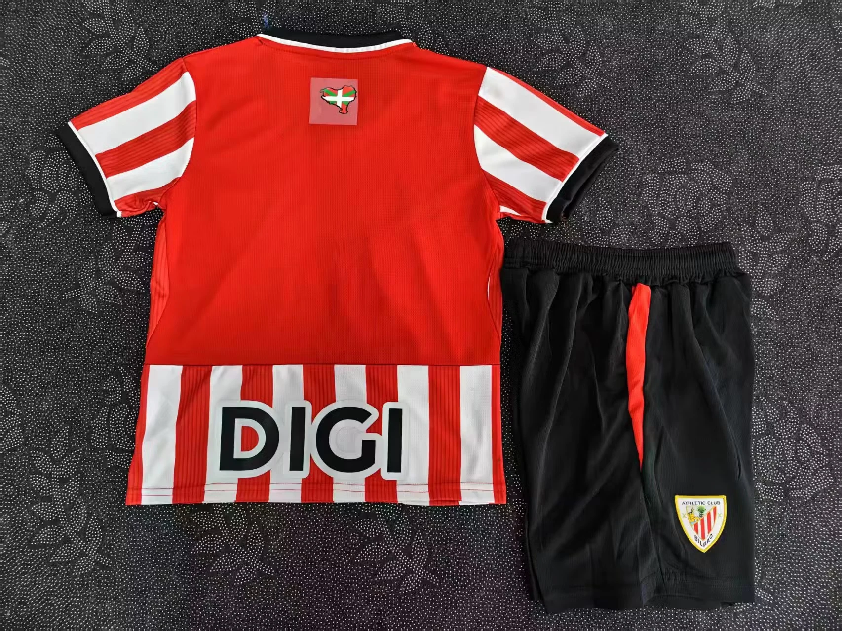 2026-27 Athletic Bilbao Home Shirt - Kids' view 2