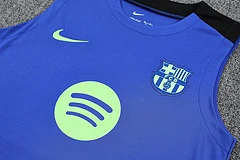 2025-26 Barcelona vest training jersey view 16
