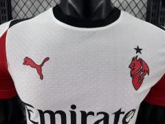 2025-26 AC Away Jersey - Player Edition view 3