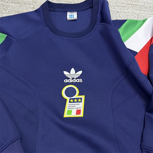 2026-27 Italian Long-Sleeve Sweatshirt view 5