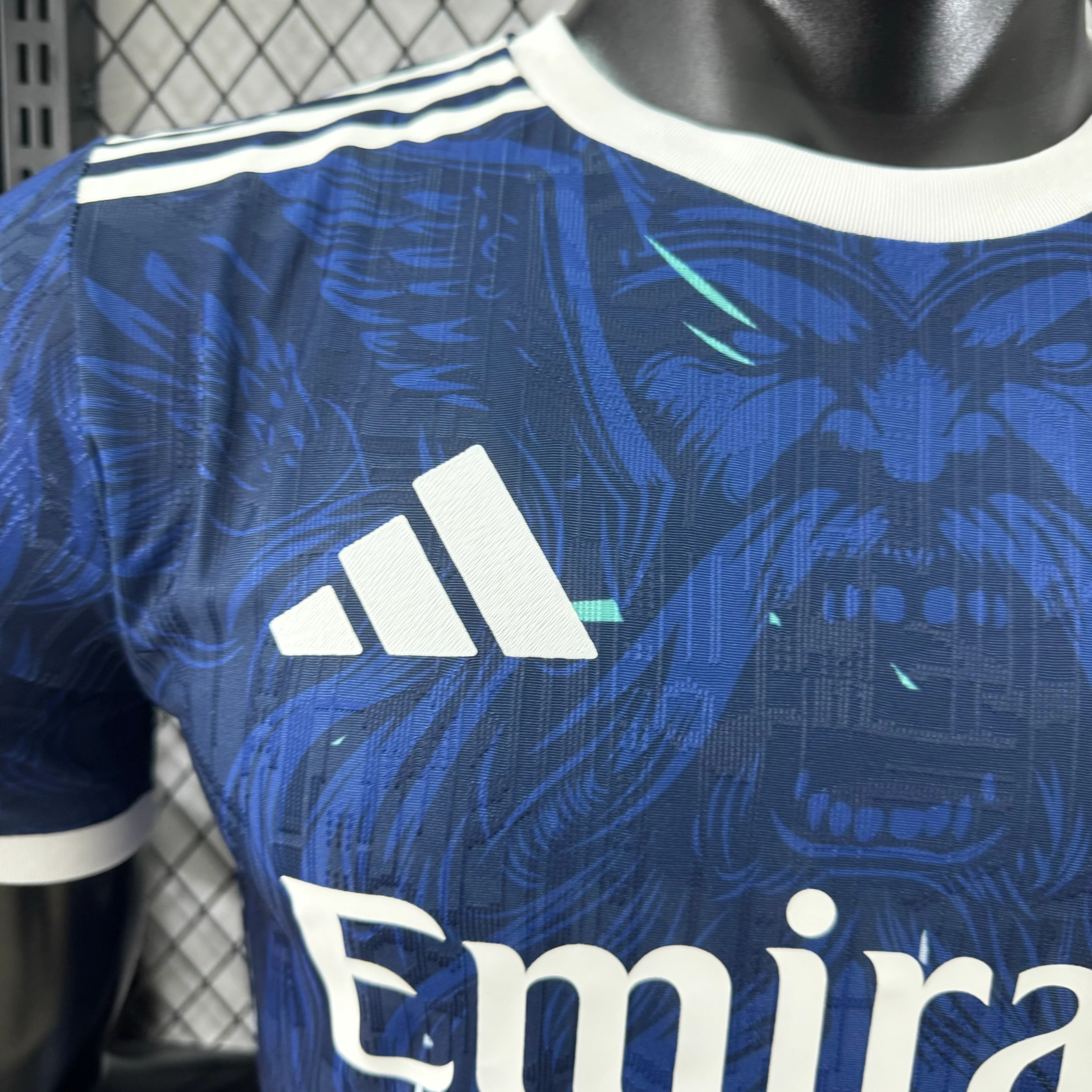 2025-26 Real Madrid Special Edition Jersey - Player Version view 4