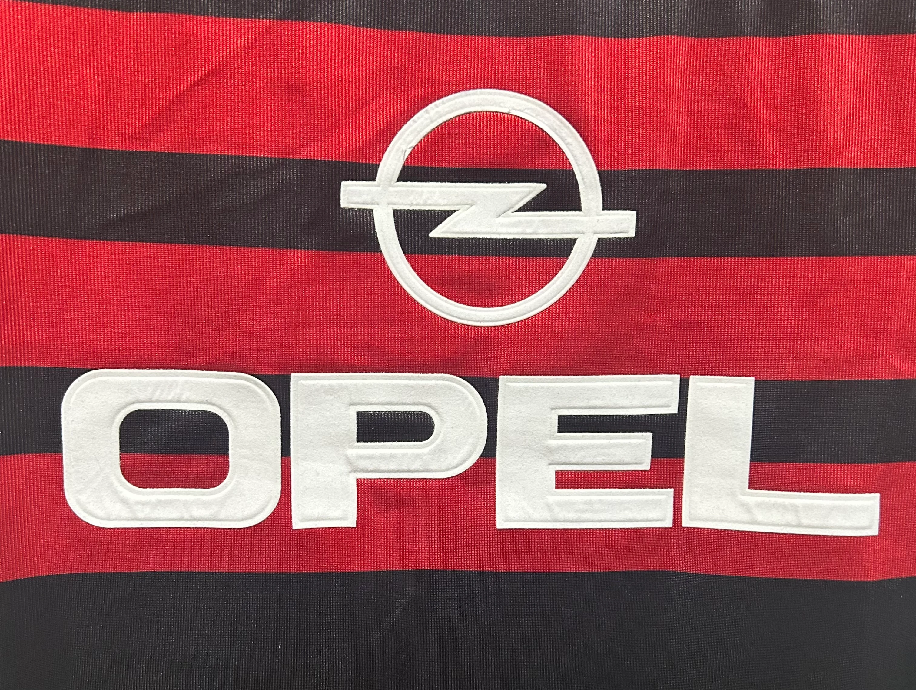 1998-99 AC Second Away Retro Jersey view 8