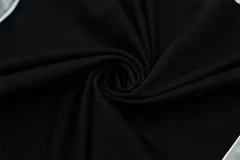 2025-26 Miami Heat Black Half-Dress Training Jersey view 9