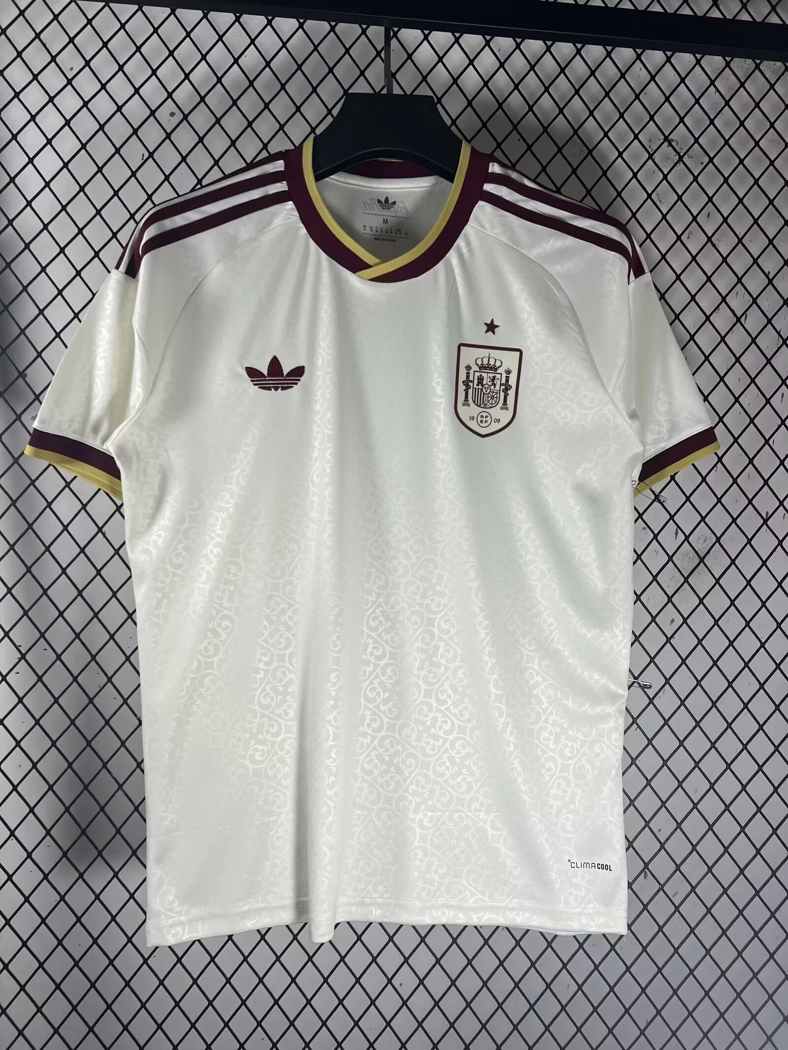 2026 Spain Away Jersey - Fan Edition