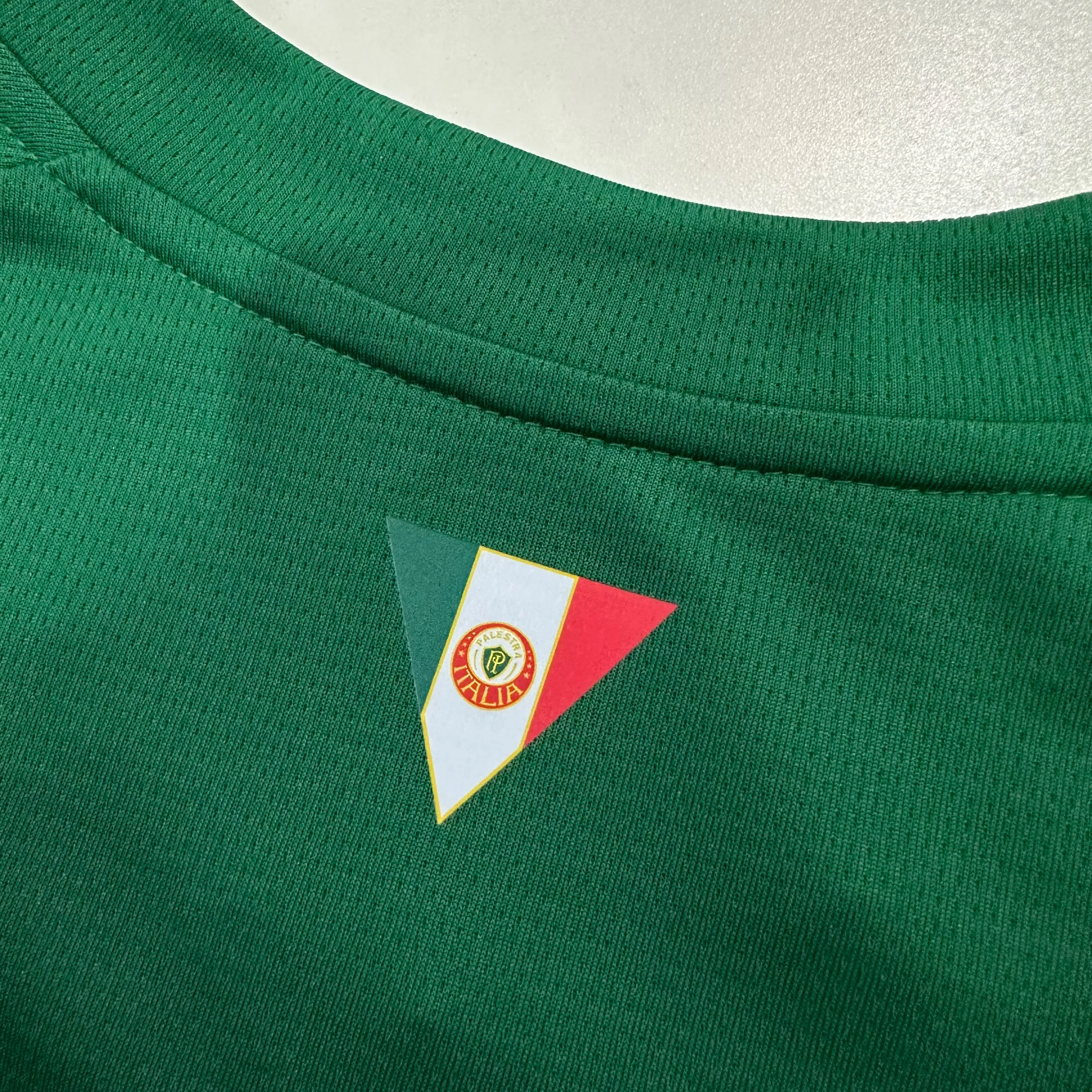 2026-27 Palmeiras Home Jersey – Fan Version view 5