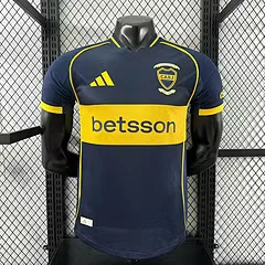 2025-26 Boca Home Shirt - Player Edition view 10