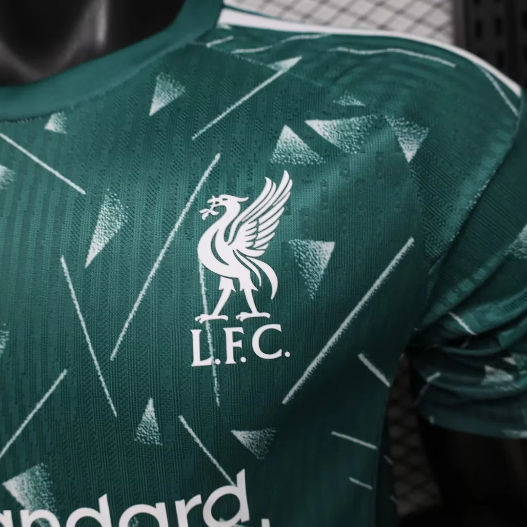 2026-27 Liverpool Goalkeeper Shirt – Player Version view 5