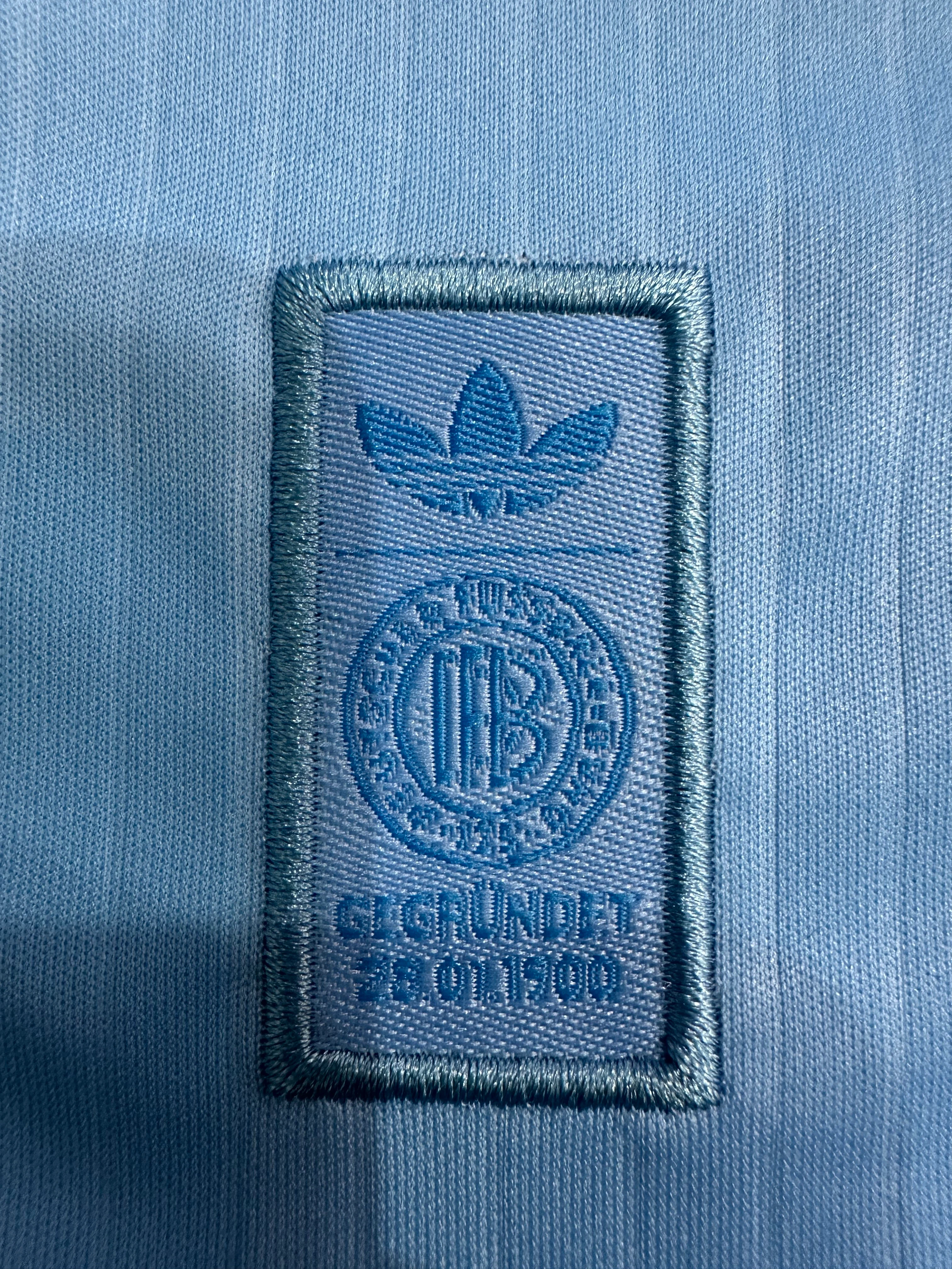 2025–26 Germany National Team 125th Anniversary Goalkeeper Jersey view 3