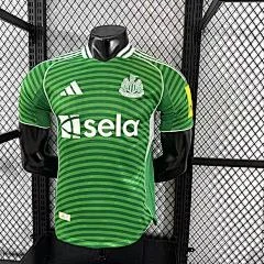 2025-26 Newcastle United Away Shirt - Player Edition view 7