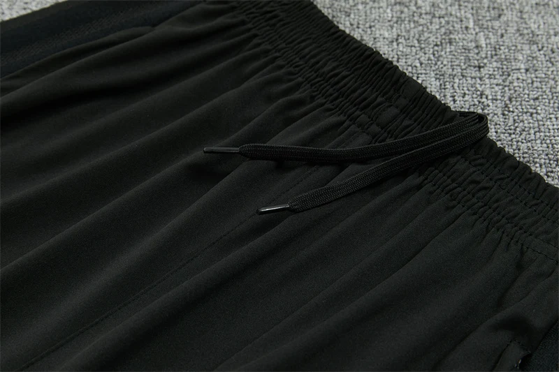 2026-27 Liverpool Black Half-Zip Training Jersey view 3