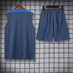 2024-25 Inter Milan Training Vest Jersey view 2