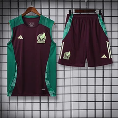 2024-25 Mexico training vest jersey view 18