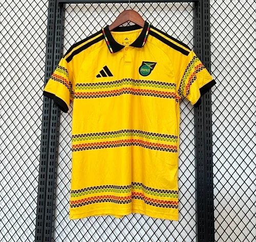 2026 Jamaica Home Jersey - Fan Edition