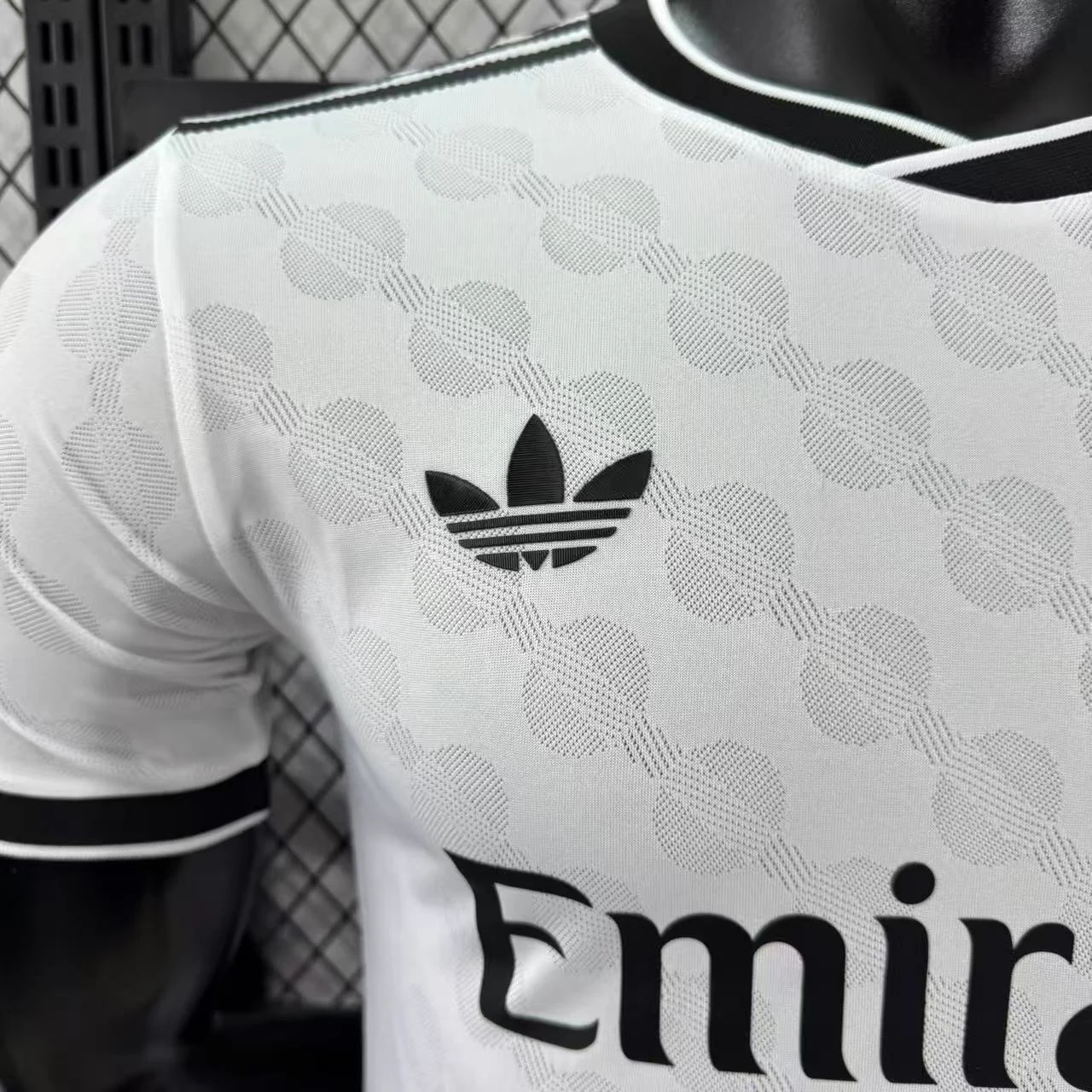 2025-26 Real Madrid Special Edition Jersey – Player Version view 4