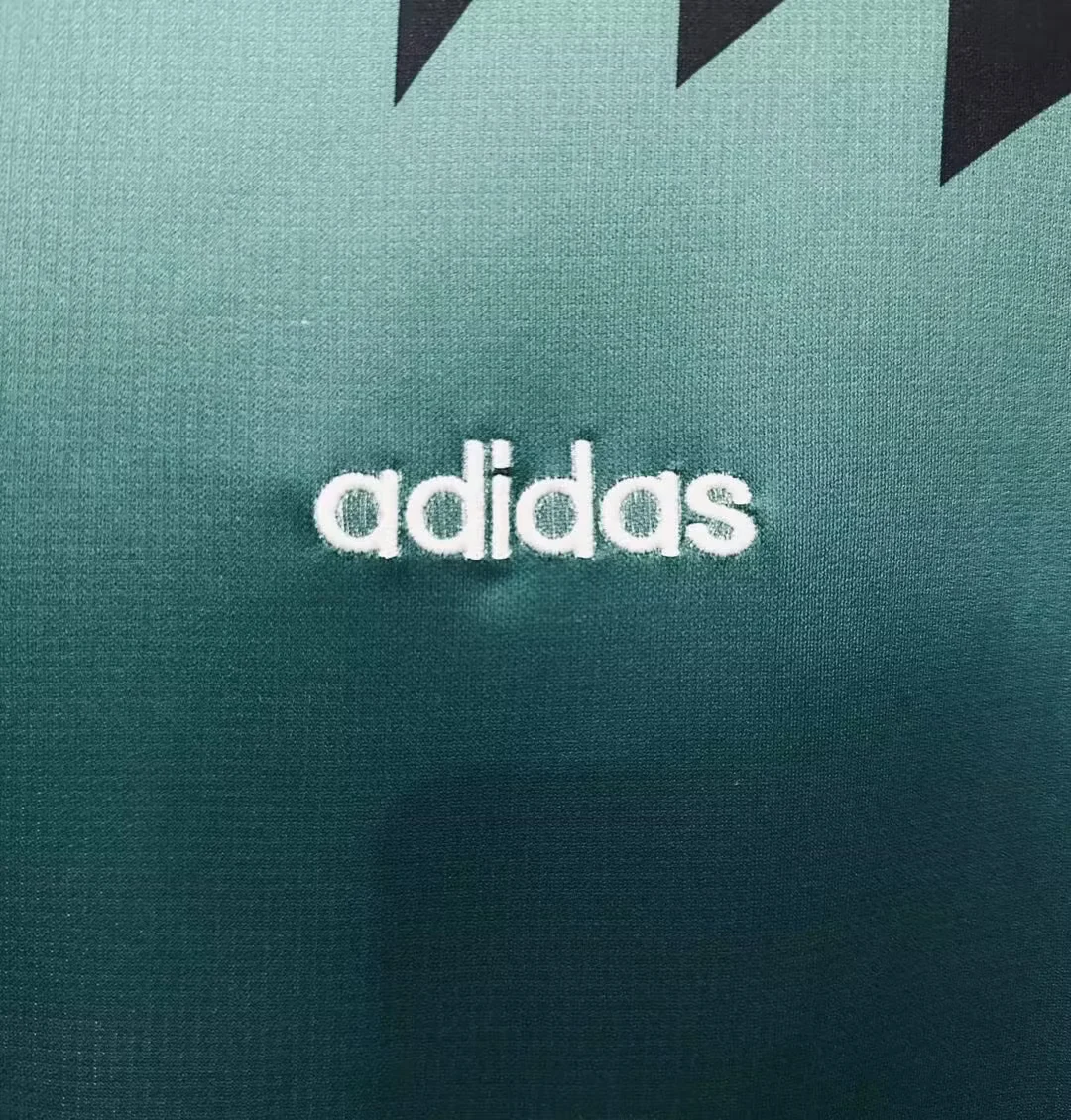 1994 Germany Away Retro Jersey view 9
