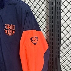2025-26 Barcelona Windbreaker view 6