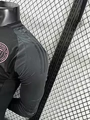 2025-26 Miami Heat Away Long Sleeve Jersey - Player Edition view 9