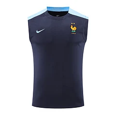 2024-25 France training vest view 16