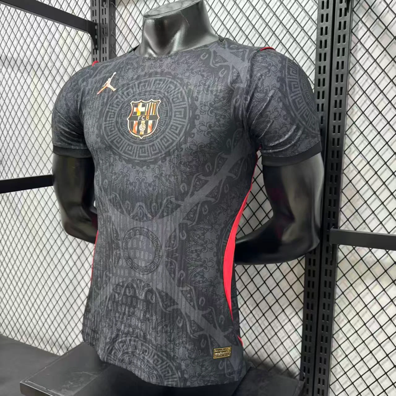 2026-27 Barcelona Special Edition Jersey – Player Version view 6