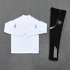 2025-26 Miami White Half-Dress Training Jersey view 14