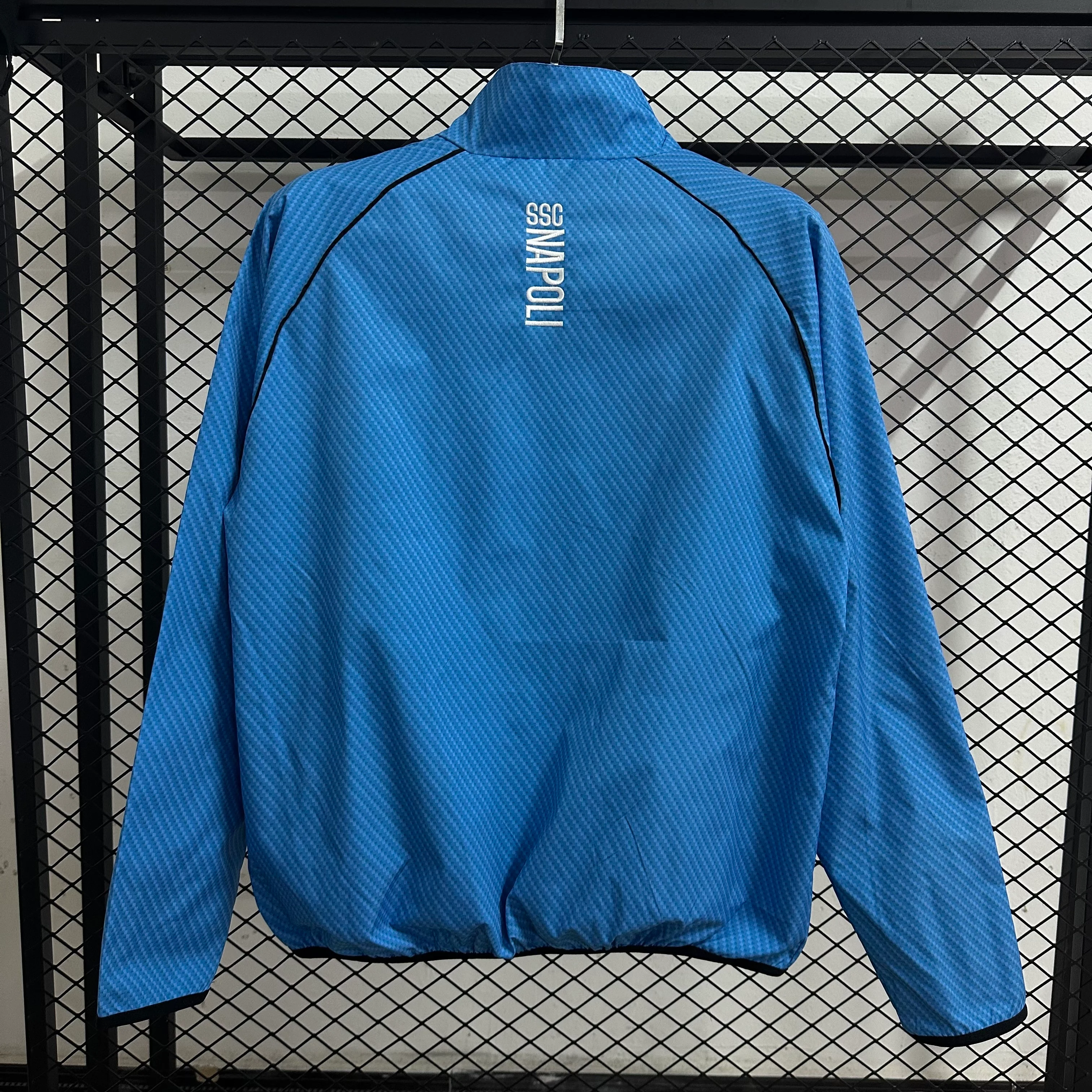 2025-26 Naples Waterproof Training Windbreaker view 2