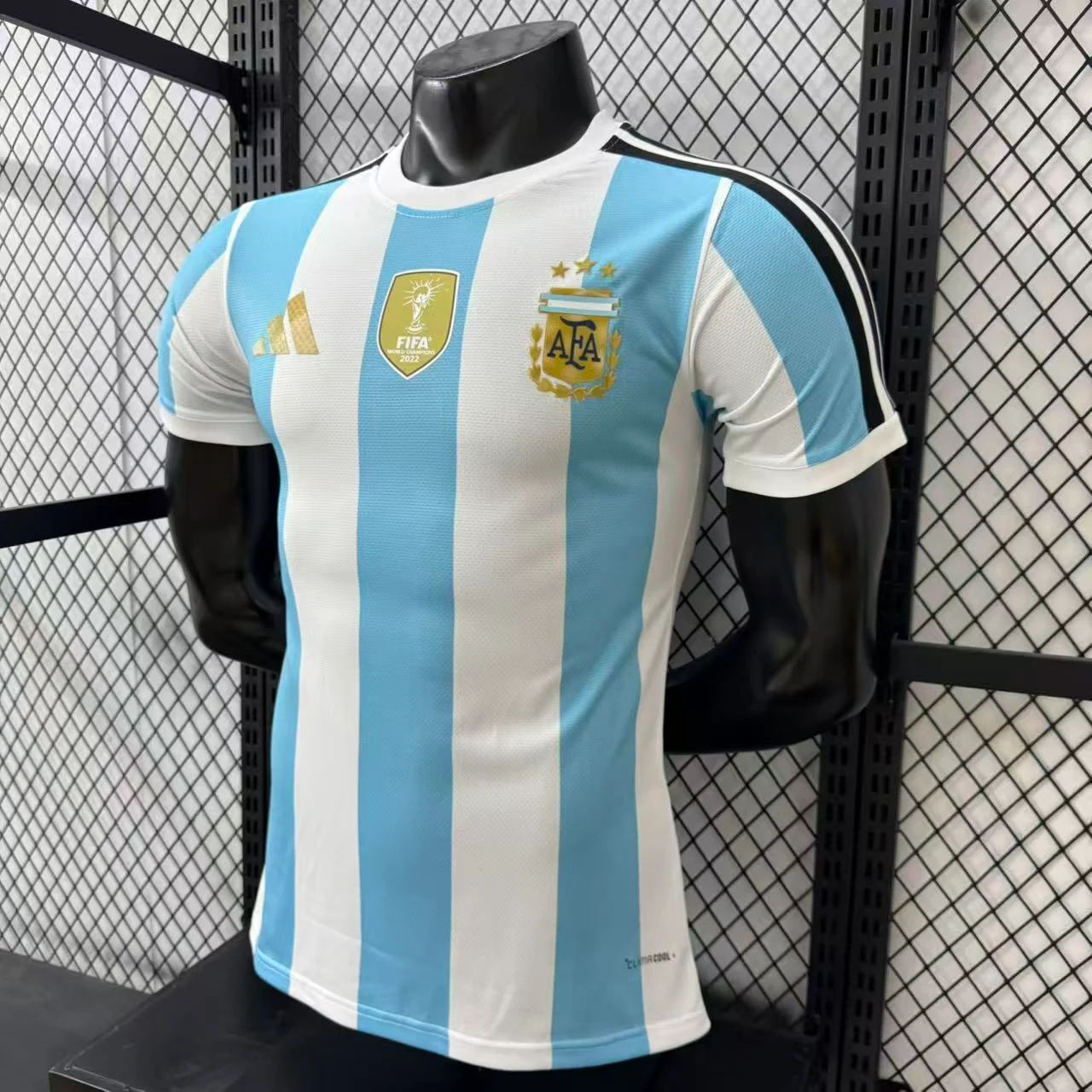 2026 Argentina Special Edition Jersey - Player Version view 10