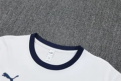2025-26 Portugal White Short Sleeve Training Jersey view 10