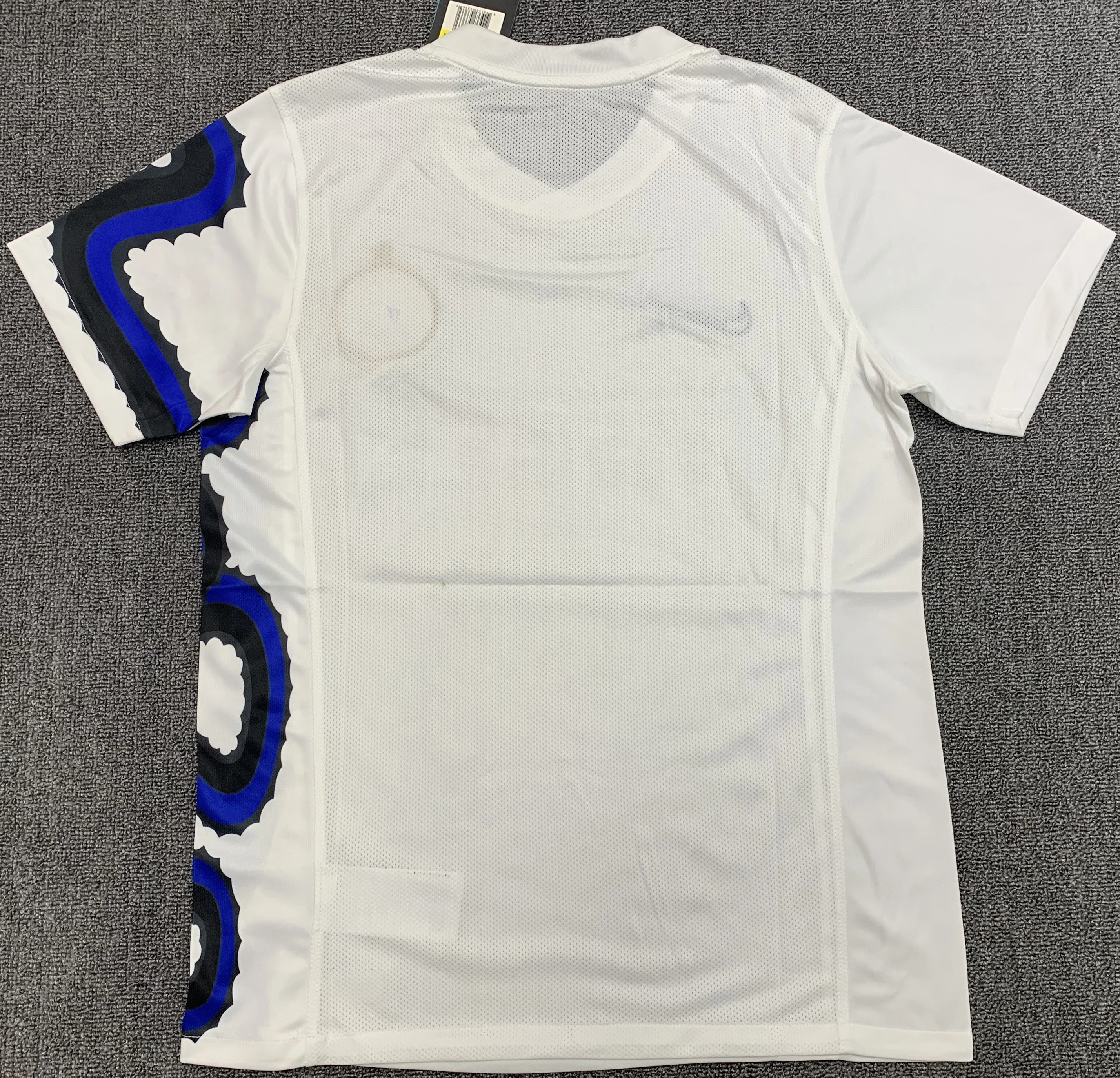 2010–11 Inter Milan Away Retro Jersey view 2