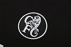 2025-26 Chelsea Black T90 Short Sleeve Training Shirt view 13