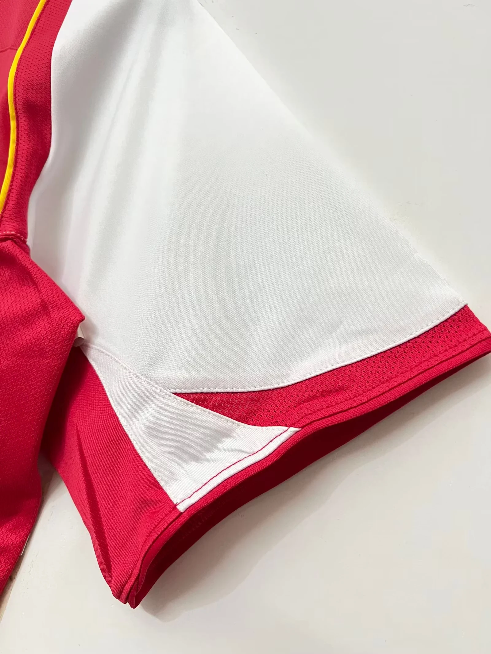 2004-05 Arsenal Home Retro Jersey view 10