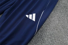 2025-26 Arsenal Camouflage Half-Pull Training Jersey view 5