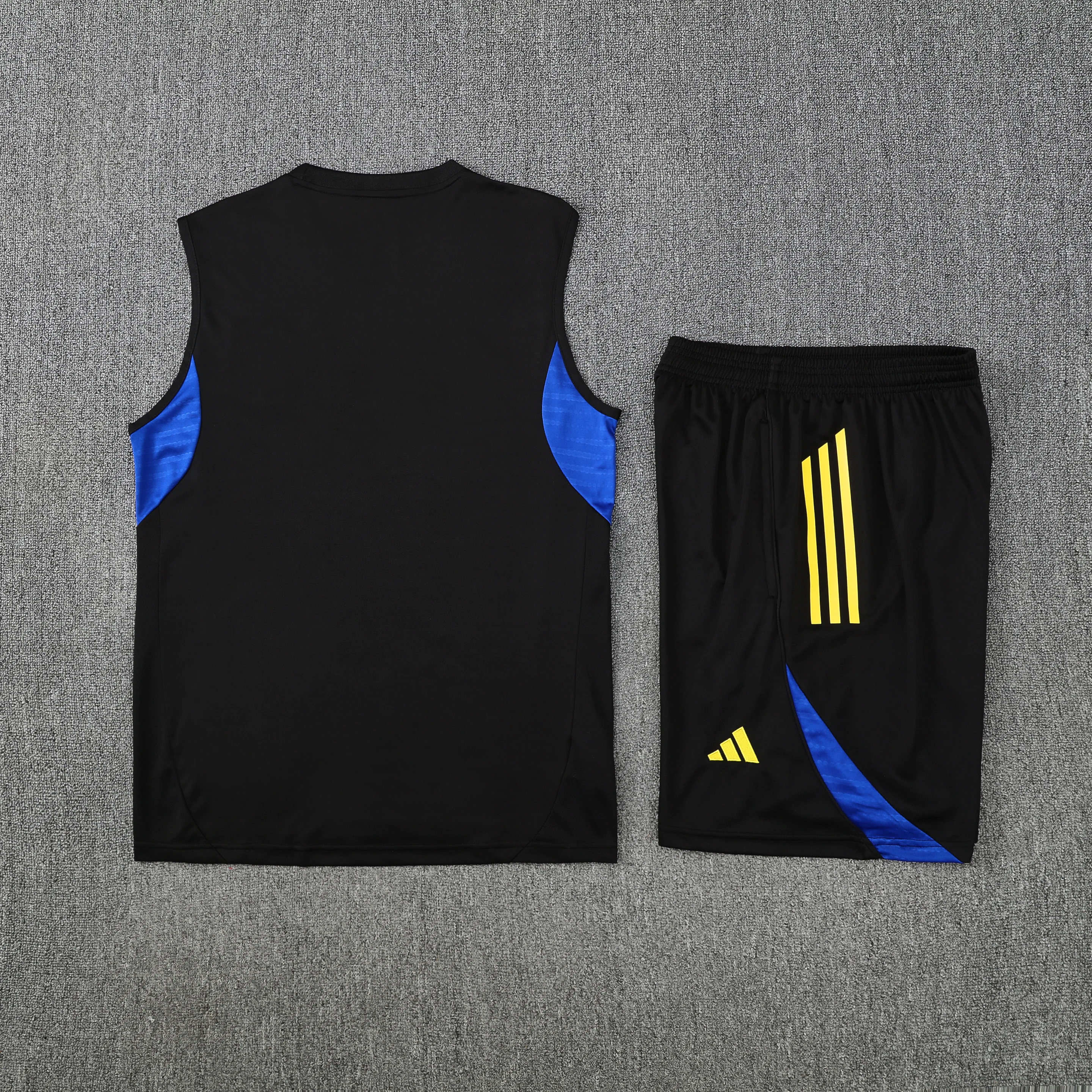 2025-26 Manchester United training vest jersey view 14