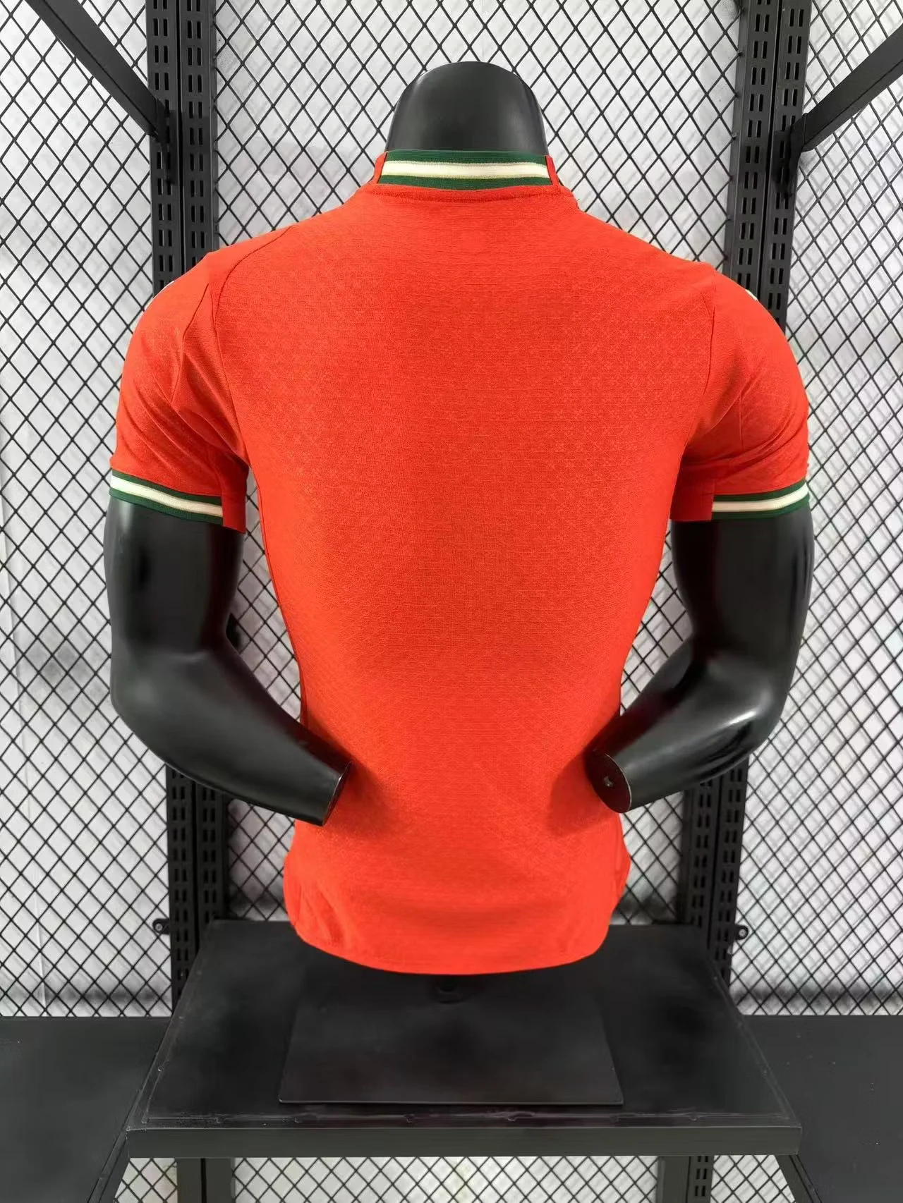 2025-26 Portugal Home Shirt - Player Edition view 2