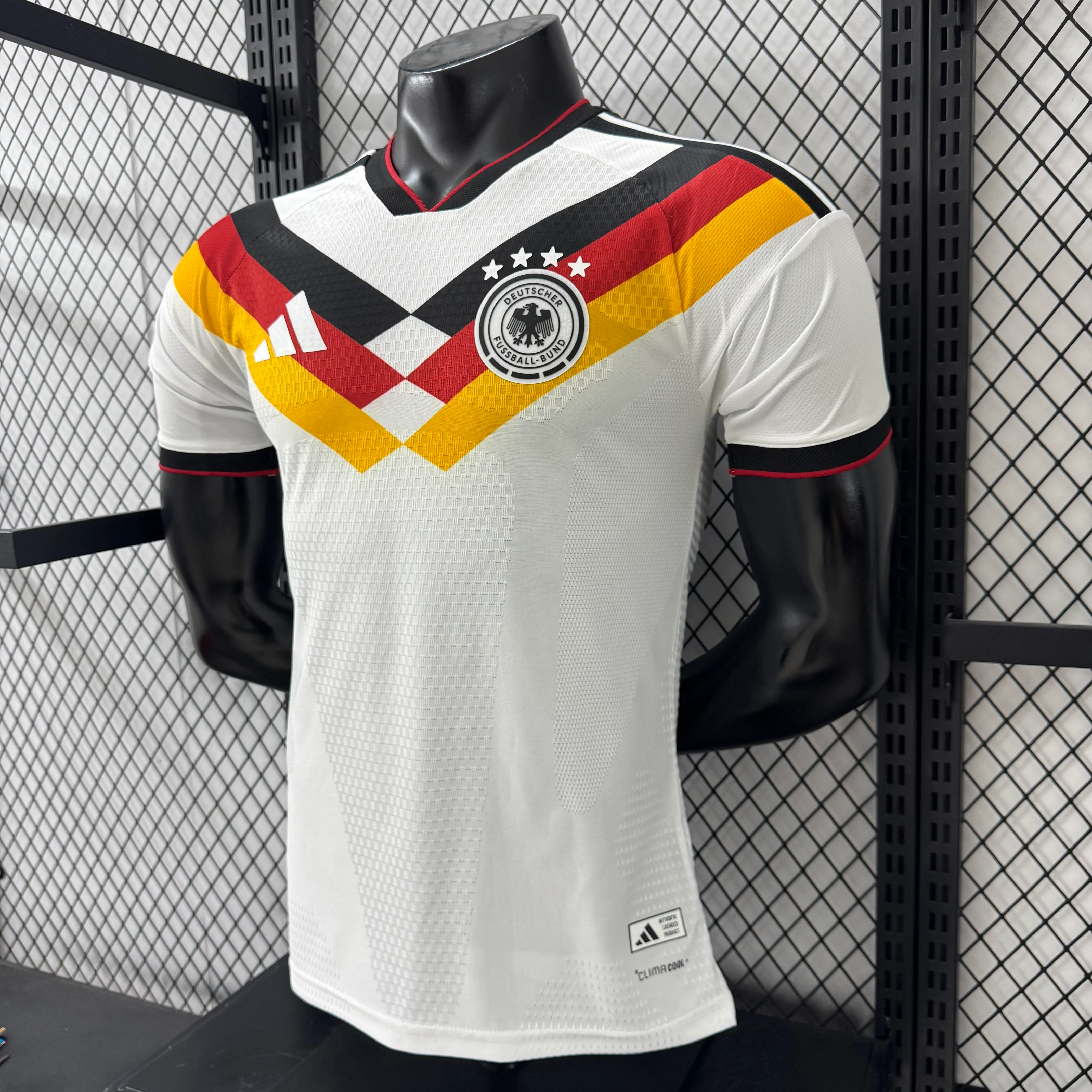 2026-27 Germany Home Jersey - Player Edition view 9