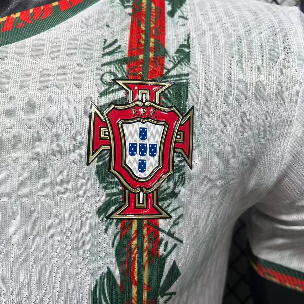 2026 Portugal Special Edition Jersey – Player Version view 5