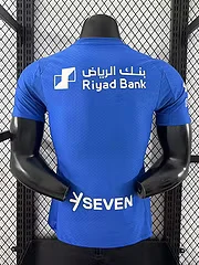 2025-26 Riyadh Crescent Home Shirt - Player Version view 2