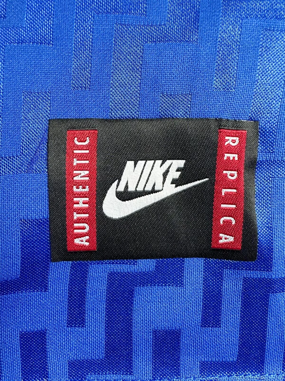 1995 Italy Home Retro Jersey view 6