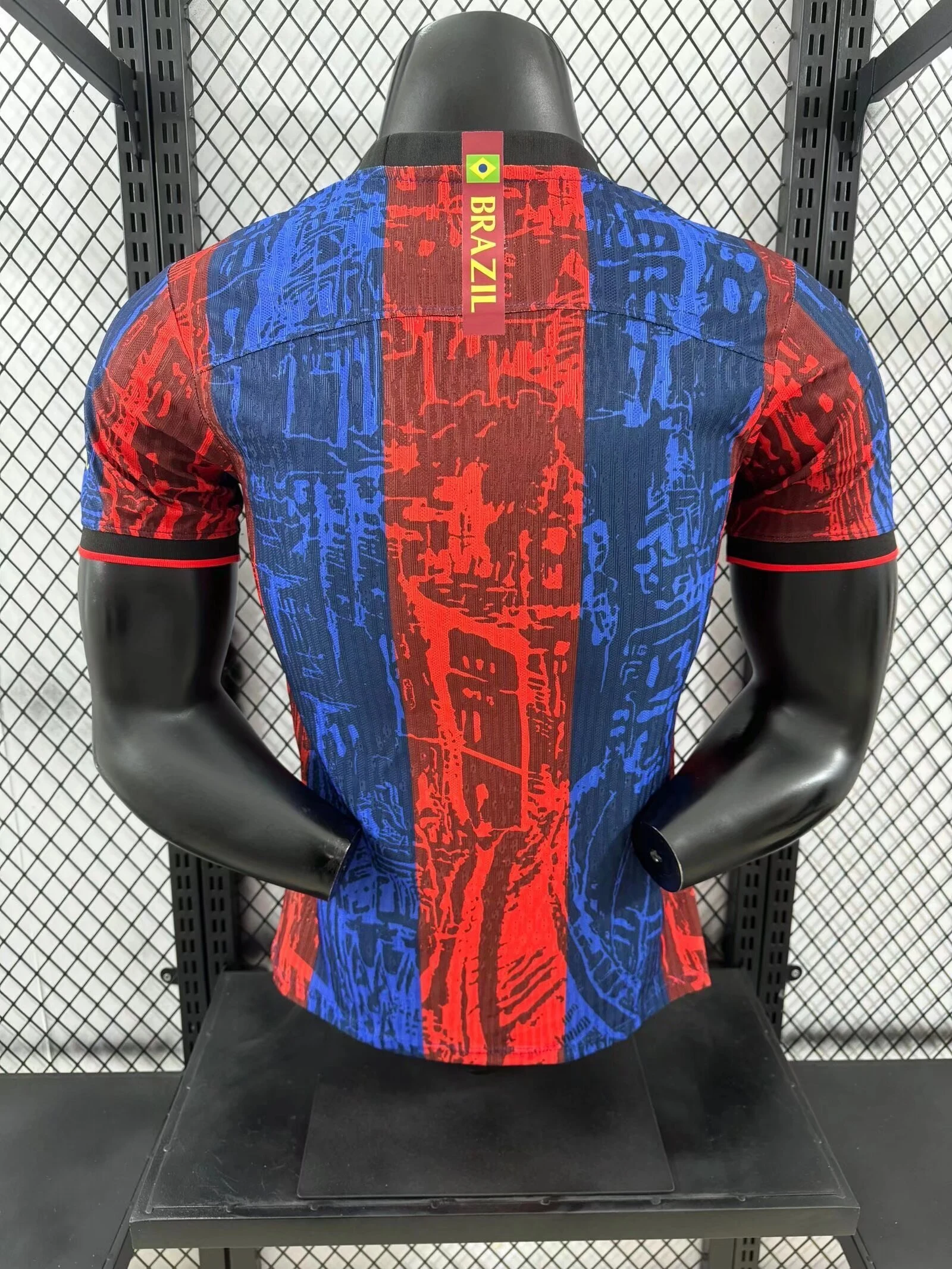 2025-26 Barcelona Special Edition Jersey – Player Version view 2