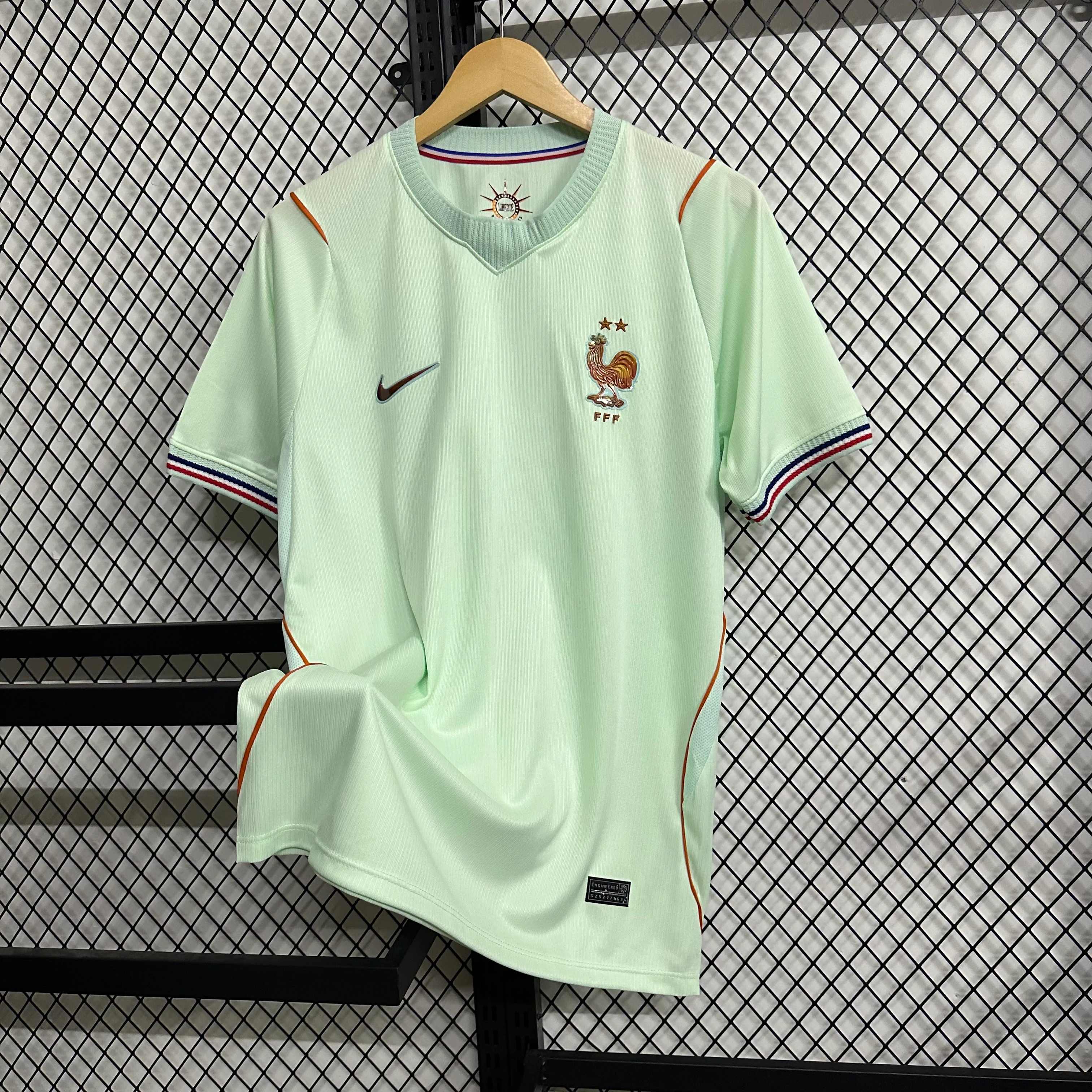 2026-27 France Away Kit