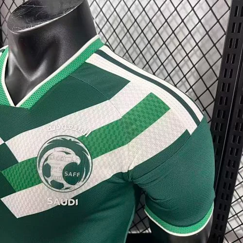 2026-27 Saudi Arabia Special Edition Jersey - Player Version view 7