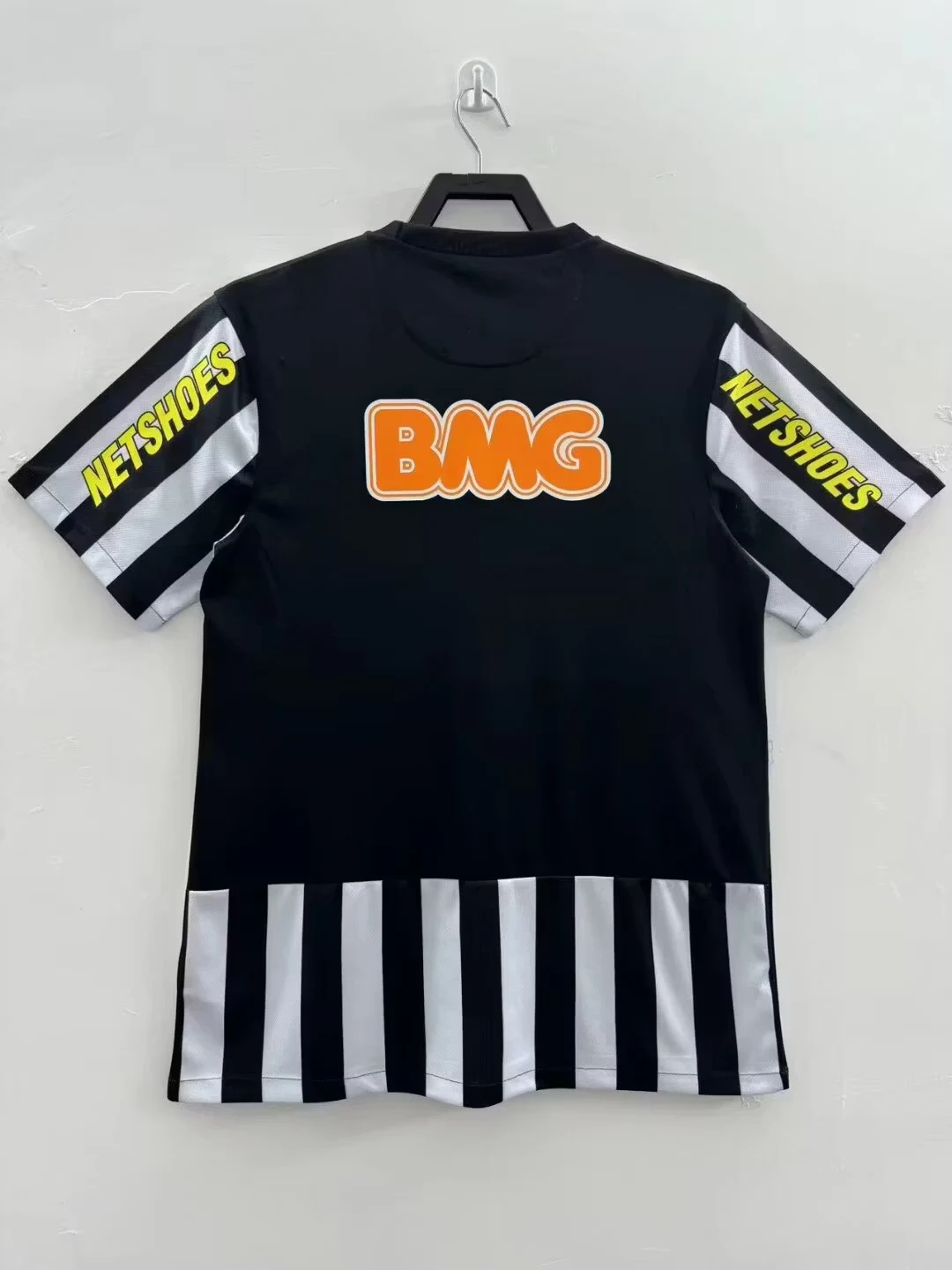 2013 Santos Away Retro Jersey view 2