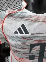 2025-26 Bayern Munich Away Jersey - Player Edition view 4