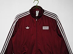 2025-26 Oasis Touring Flamebirds Sports Jacket Top view 11
