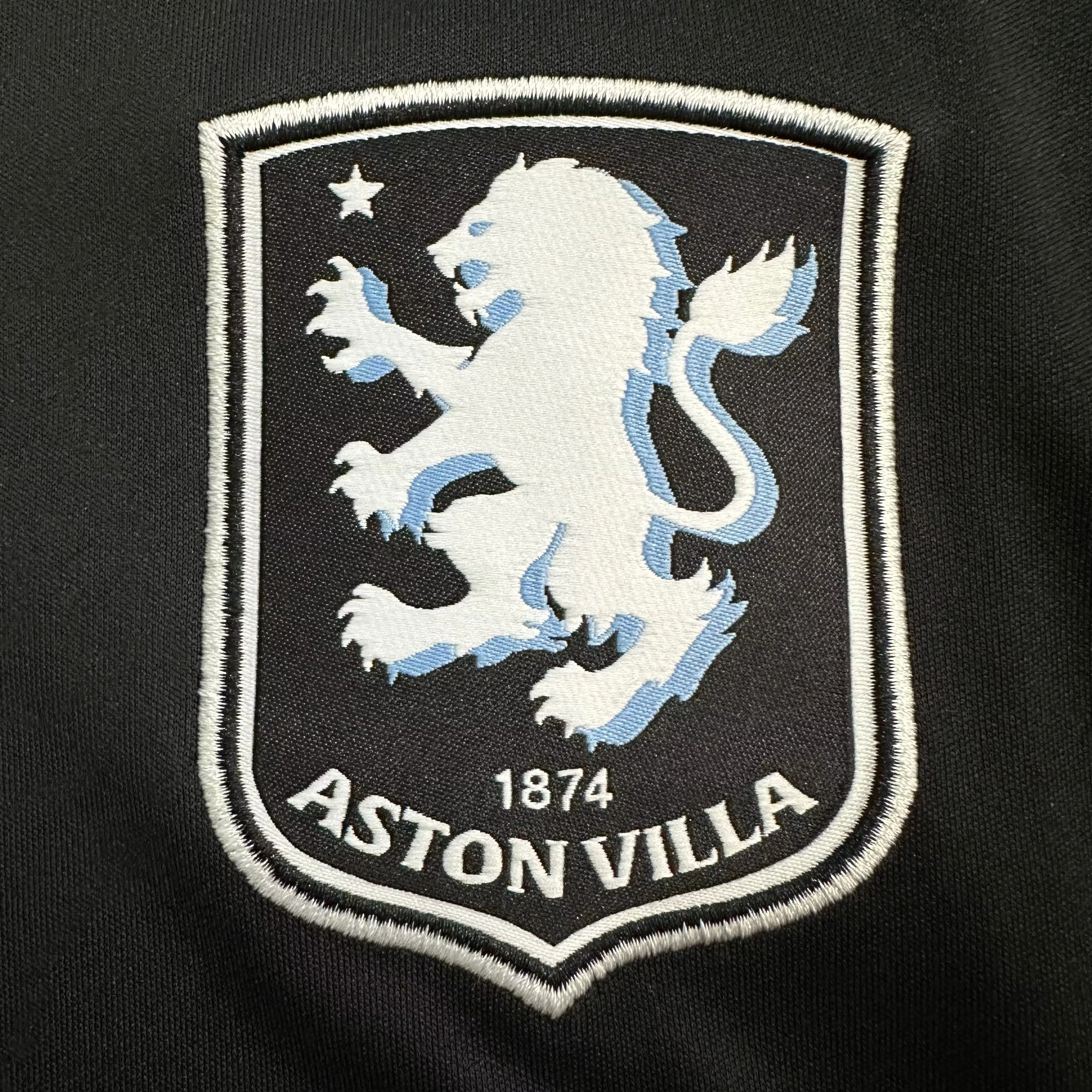 2025-26 Aston Villa Away Kit view 4