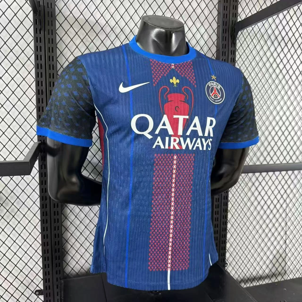 2025-26 Paris Saint-Germain Special Edition Jersey – Player Version view 7